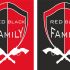Логотип для Логотип для клуба игры в мафию Red Black Family - дизайнер taos