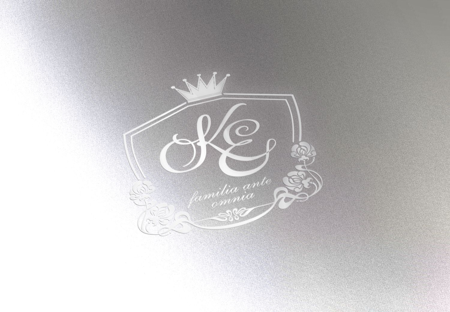 Логотип для молодой семьи (фамильный герб) - дизайнер Yuliya_23