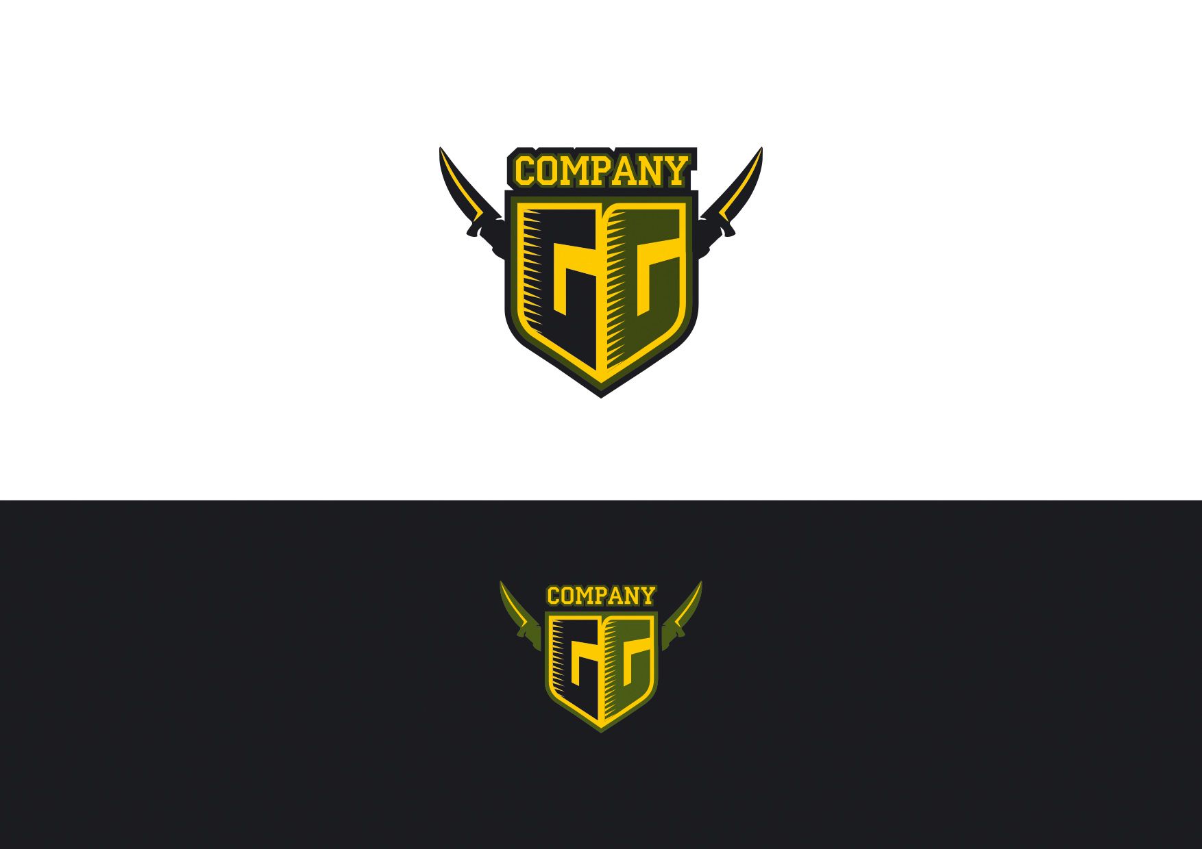 Логотип для GG COMPANY - дизайнер NaCl