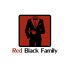 Логотип для Логотип для клуба игры в мафию Red Black Family - дизайнер jana39