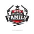 Логотип для Логотип для клуба игры в мафию Red Black Family - дизайнер bond-amigo