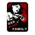 Логотип для Логотип для клуба игры в мафию Red Black Family - дизайнер tsivilev