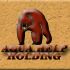 Логотип для холдинг (медведь-гора) - дизайнер ntw60