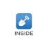 Логотип и иконка для мобильного приложения Inside - дизайнер grrssn