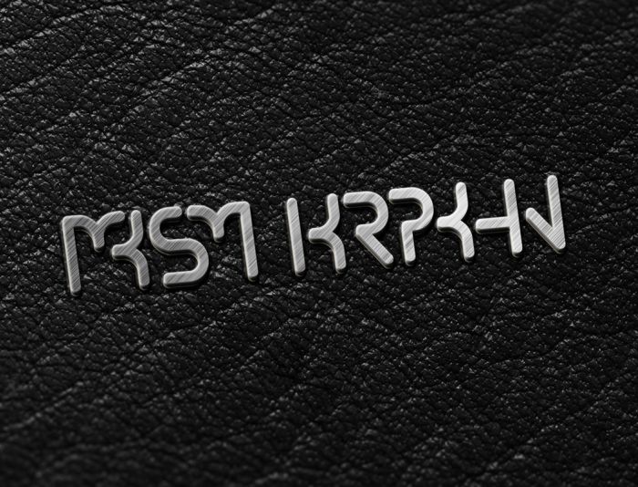 Логотип для KRPKHN - дизайнер oksygen