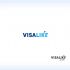 Лого и фирменный стиль для visalike, visalike.com - дизайнер V0va