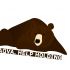 Логотип для холдинг (медведь-гора) - дизайнер BELL888
