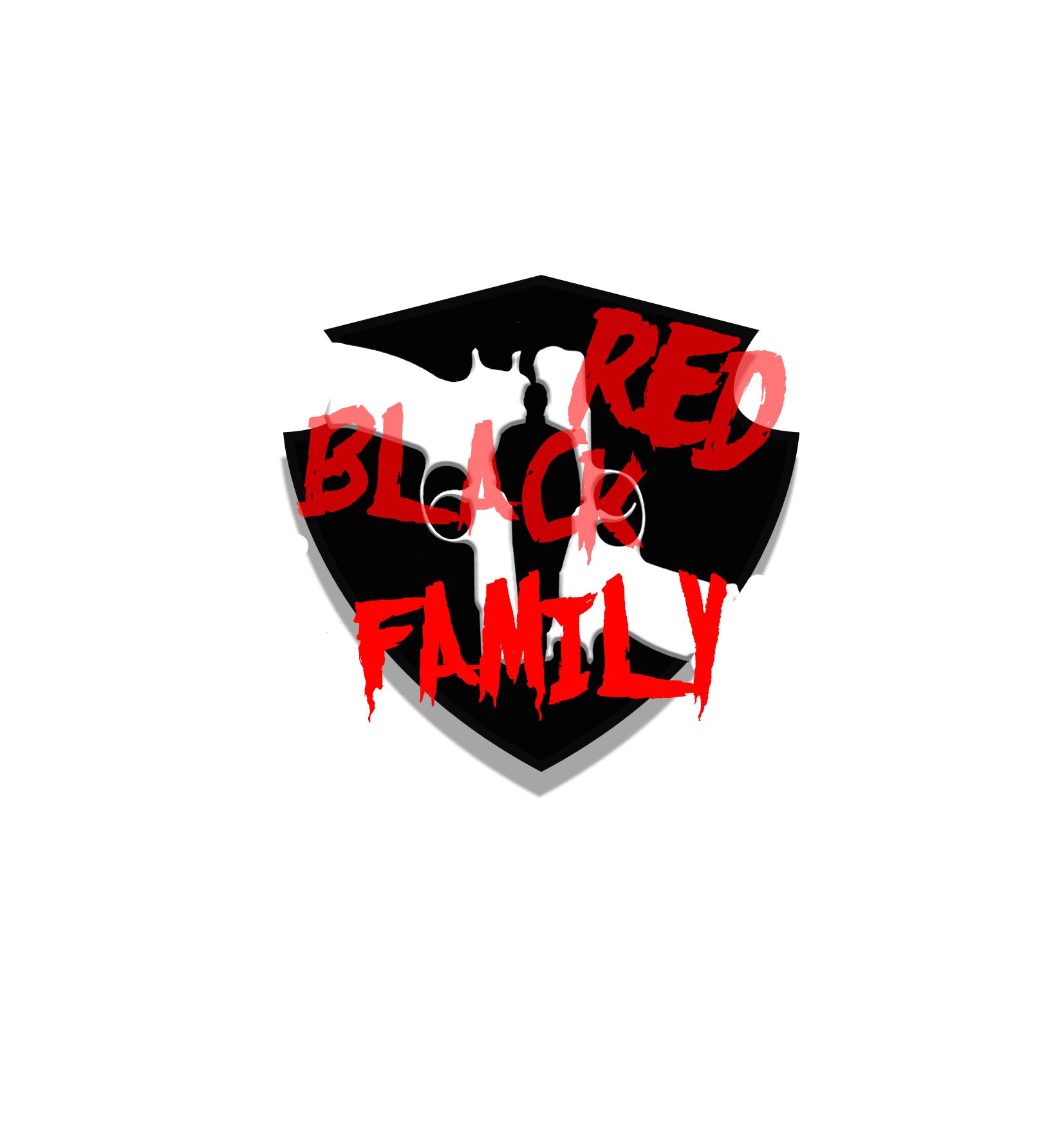 Логотип для Логотип для клуба игры в мафию Red Black Family - дизайнер Alex_Kononenko