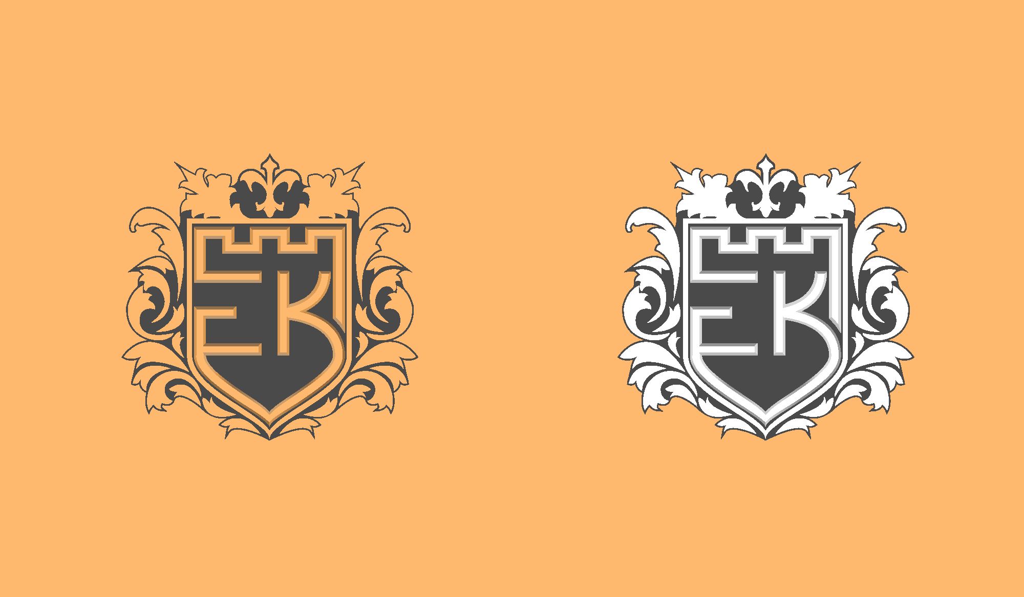 Логотип для молодой семьи (фамильный герб) - дизайнер AZOT