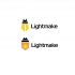 Лого и фирменный стиль для lightmake - дизайнер oksygen