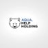 Логотип для холдинг (медведь-гора) - дизайнер Andrey_26