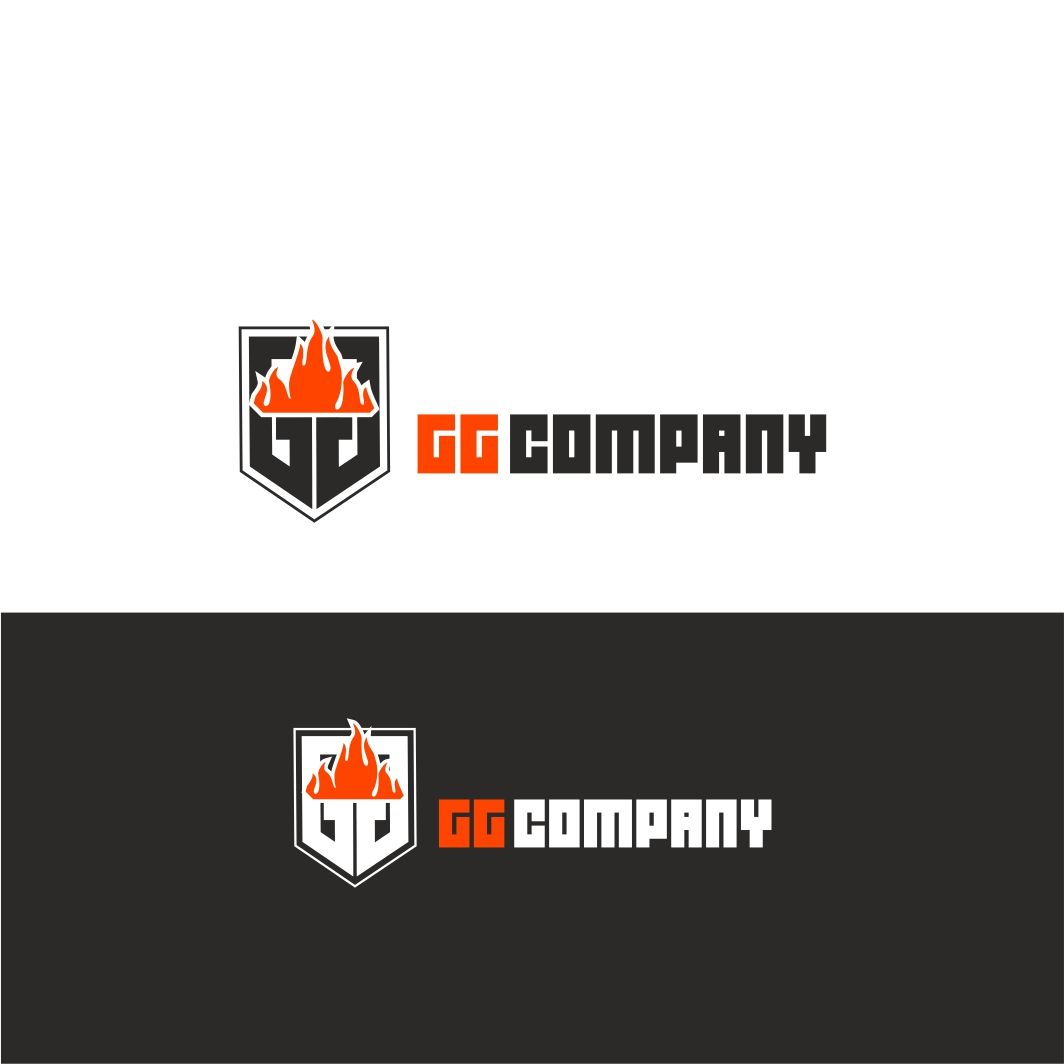 Логотип для GG COMPANY - дизайнер Nikus