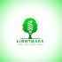 Лого и фирменный стиль для lightmake - дизайнер tsivilev