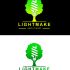 Лого и фирменный стиль для lightmake - дизайнер tsivilev
