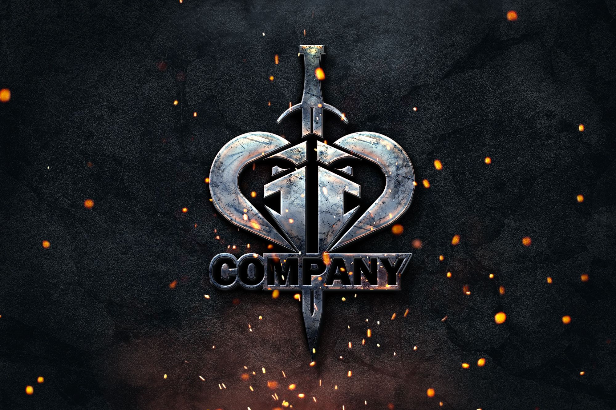 Логотип для GG COMPANY - дизайнер SincerePerson