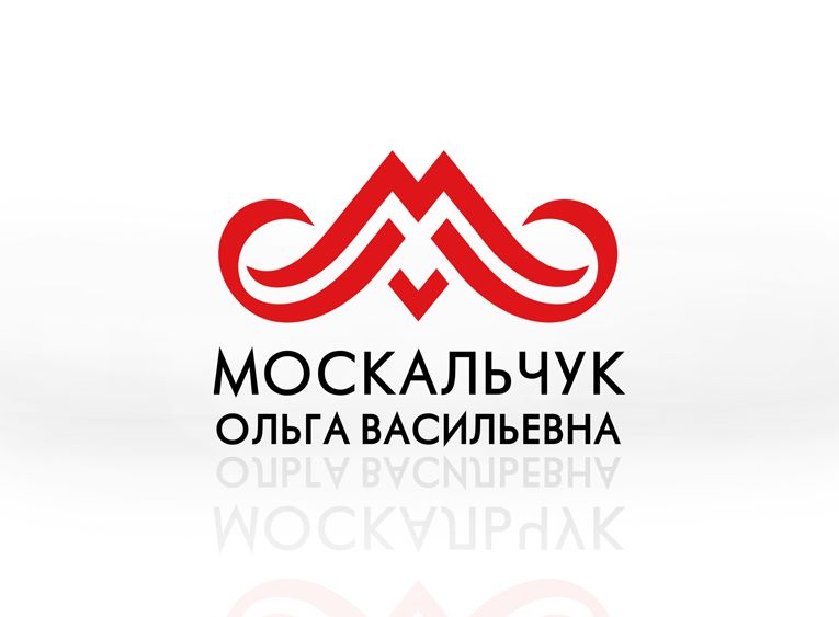 Лого и фирменный стиль для Москальчук - дизайнер art-valeri