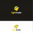 Лого и фирменный стиль для lightmake - дизайнер Katy_Kasy