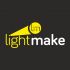 Лого и фирменный стиль для lightmake - дизайнер alexsem001