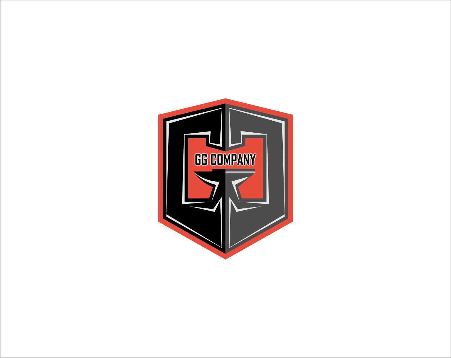 Логотип для GG COMPANY - дизайнер georgian