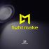 Лого и фирменный стиль для lightmake - дизайнер mz777