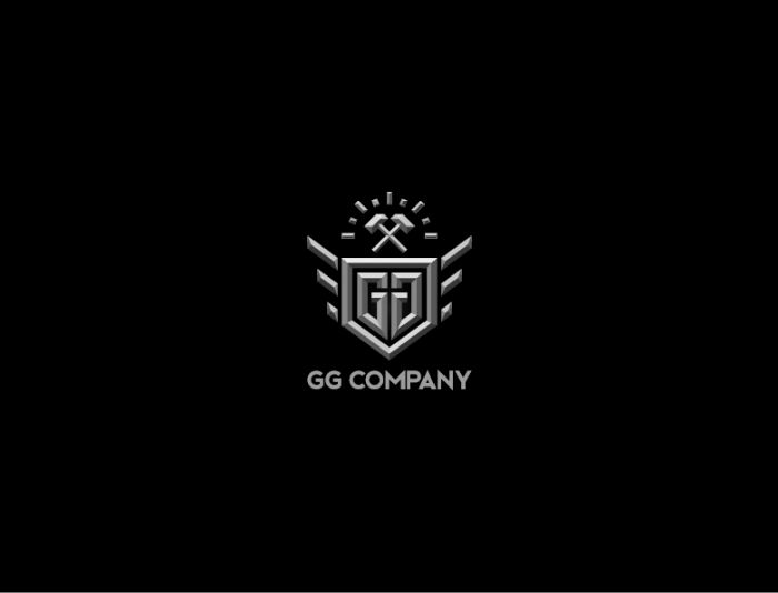 Логотип для GG COMPANY - дизайнер Krupicki