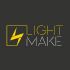Лого и фирменный стиль для lightmake - дизайнер AZOT
