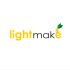 Лого и фирменный стиль для lightmake - дизайнер pilotdsn