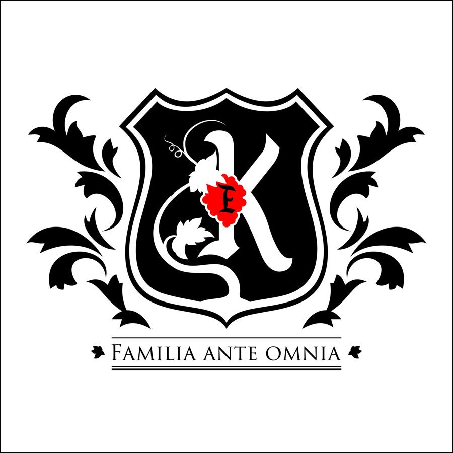 Логотип для молодой семьи (фамильный герб) - дизайнер kotakot