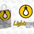 Лого и фирменный стиль для lightmake - дизайнер winder74