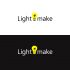 Лого и фирменный стиль для lightmake - дизайнер alena17