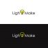 Лого и фирменный стиль для lightmake - дизайнер alena17