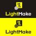 Лого и фирменный стиль для lightmake - дизайнер OlliZotto