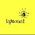 Лого и фирменный стиль для lightmake - дизайнер Anastasia25