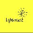 Лого и фирменный стиль для lightmake - дизайнер Anastasia25