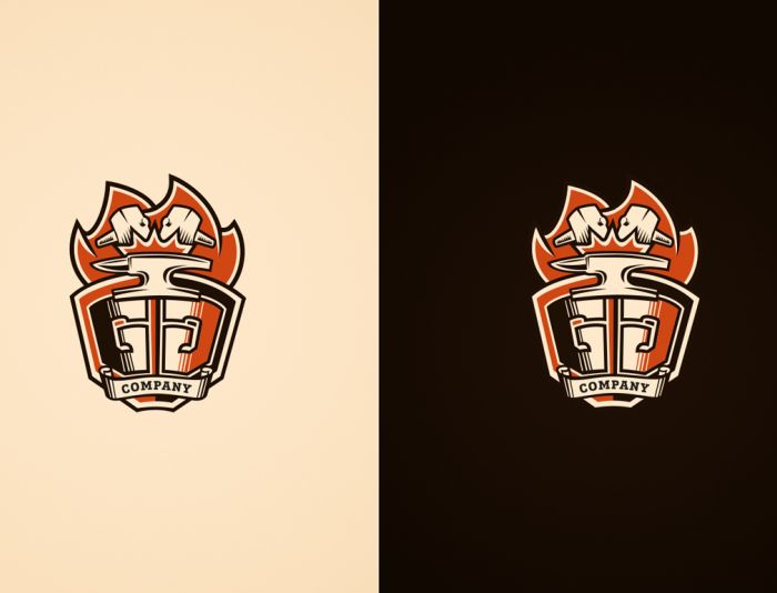 Логотип для GG COMPANY - дизайнер ElijahSadikov