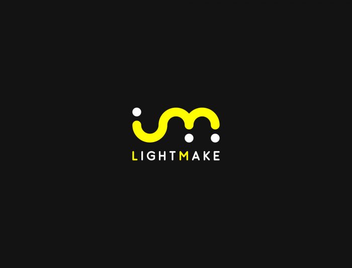 Лого и фирменный стиль для lightmake - дизайнер SANITARLESA