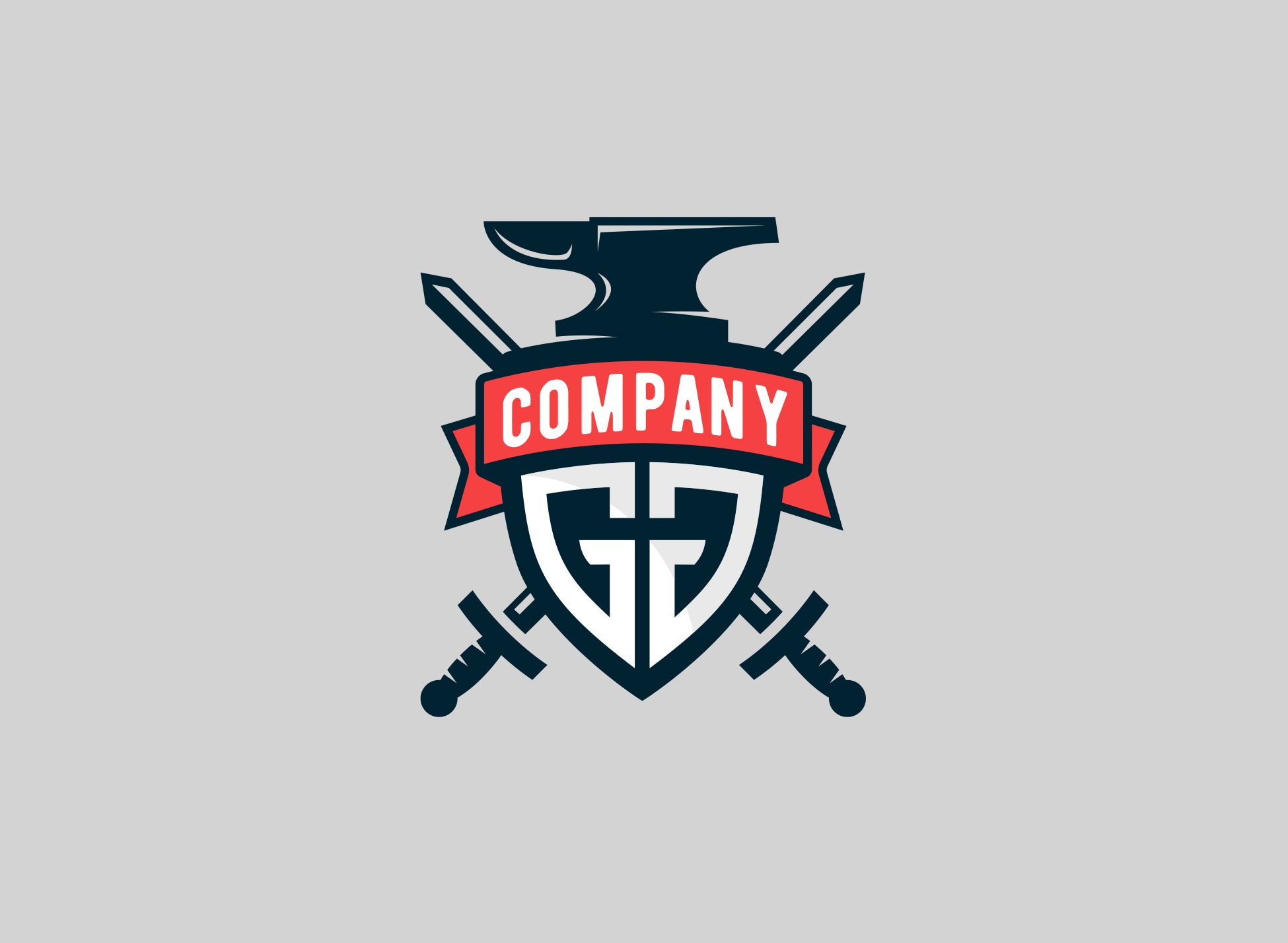 Логотип для GG COMPANY - дизайнер fresh
