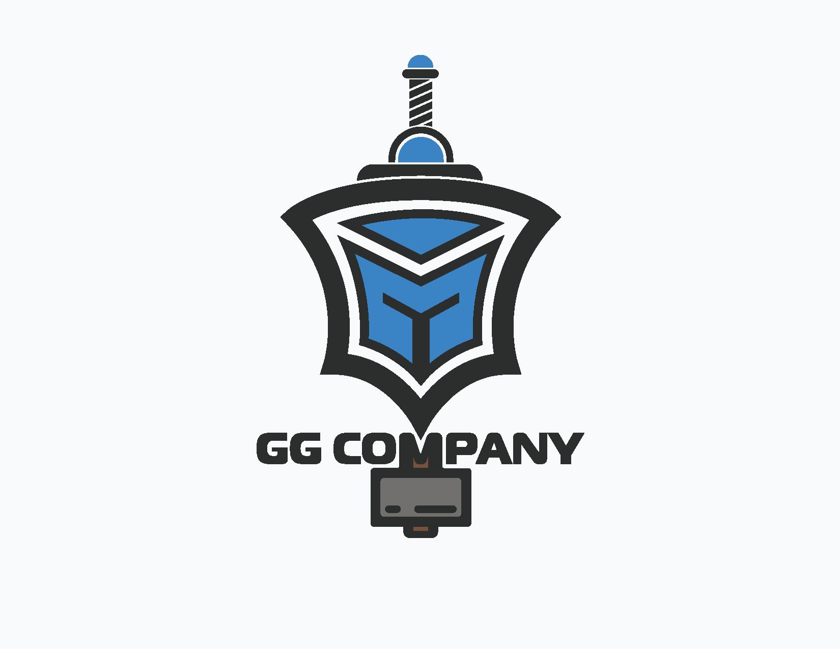 Логотип для GG COMPANY - дизайнер AZOT