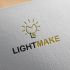 Лого и фирменный стиль для lightmake - дизайнер zozuca-a