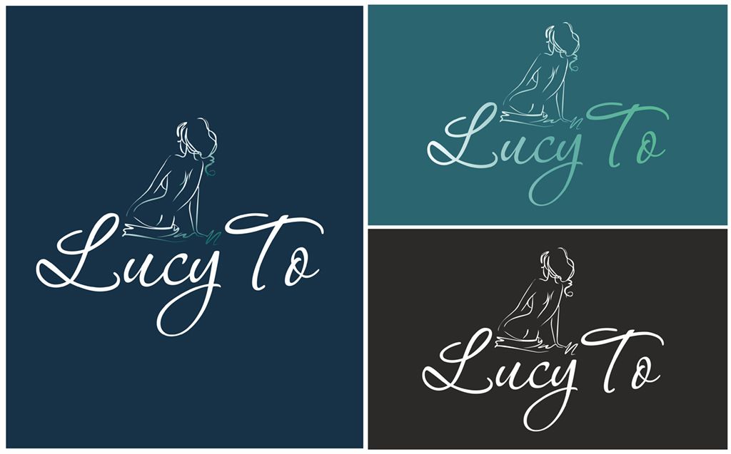 Логотип для Логотип для магазина нижнего белья LucyTo - дизайнер Rina2136