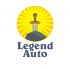 Логотип для Legend Auto  - дизайнер LedZ