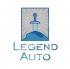 Логотип для Legend Auto  - дизайнер LedZ