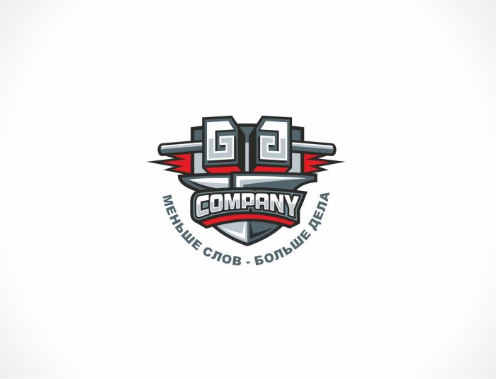 Логотип для GG COMPANY - дизайнер designer79