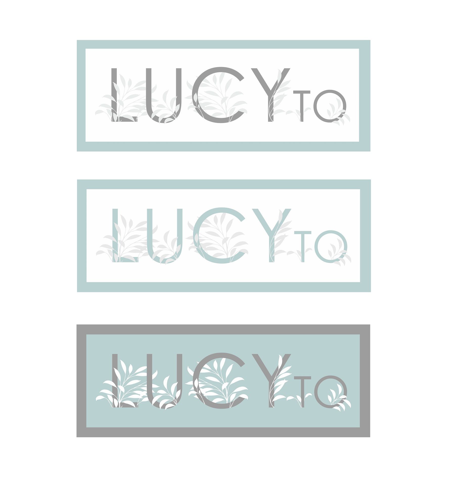 Логотип для Логотип для магазина нижнего белья LucyTo - дизайнер kurpieva