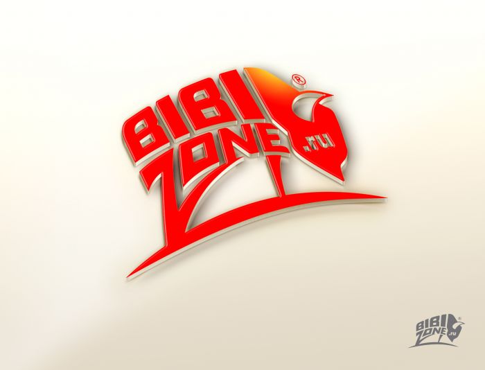 Логотип для bibizone.ru - дизайнер Denzel