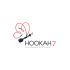 Логотип для HOOKAH 7 (hookah seven) - дизайнер zanru