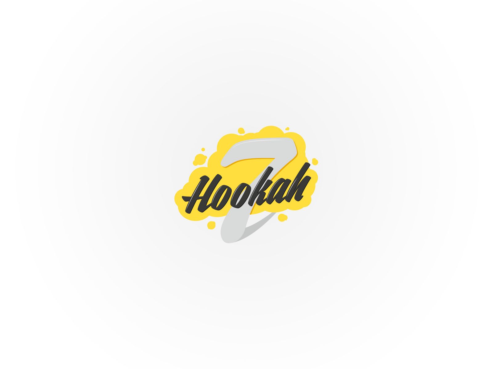 Логотип для HOOKAH 7 (hookah seven) - дизайнер faraonov