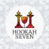 Логотип для HOOKAH 7 (hookah seven) - дизайнер canonical