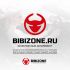 Логотип для bibizone.ru - дизайнер webgrafika