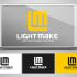 Лого и фирменный стиль для lightmake - дизайнер webgrafika